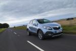 Vauxhall Mokka 2012 года